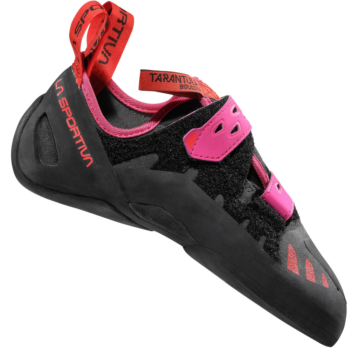 La Sportiva Femme Chaussons d'escalade Tarantula Boulder (taille 41.5, Blanc)