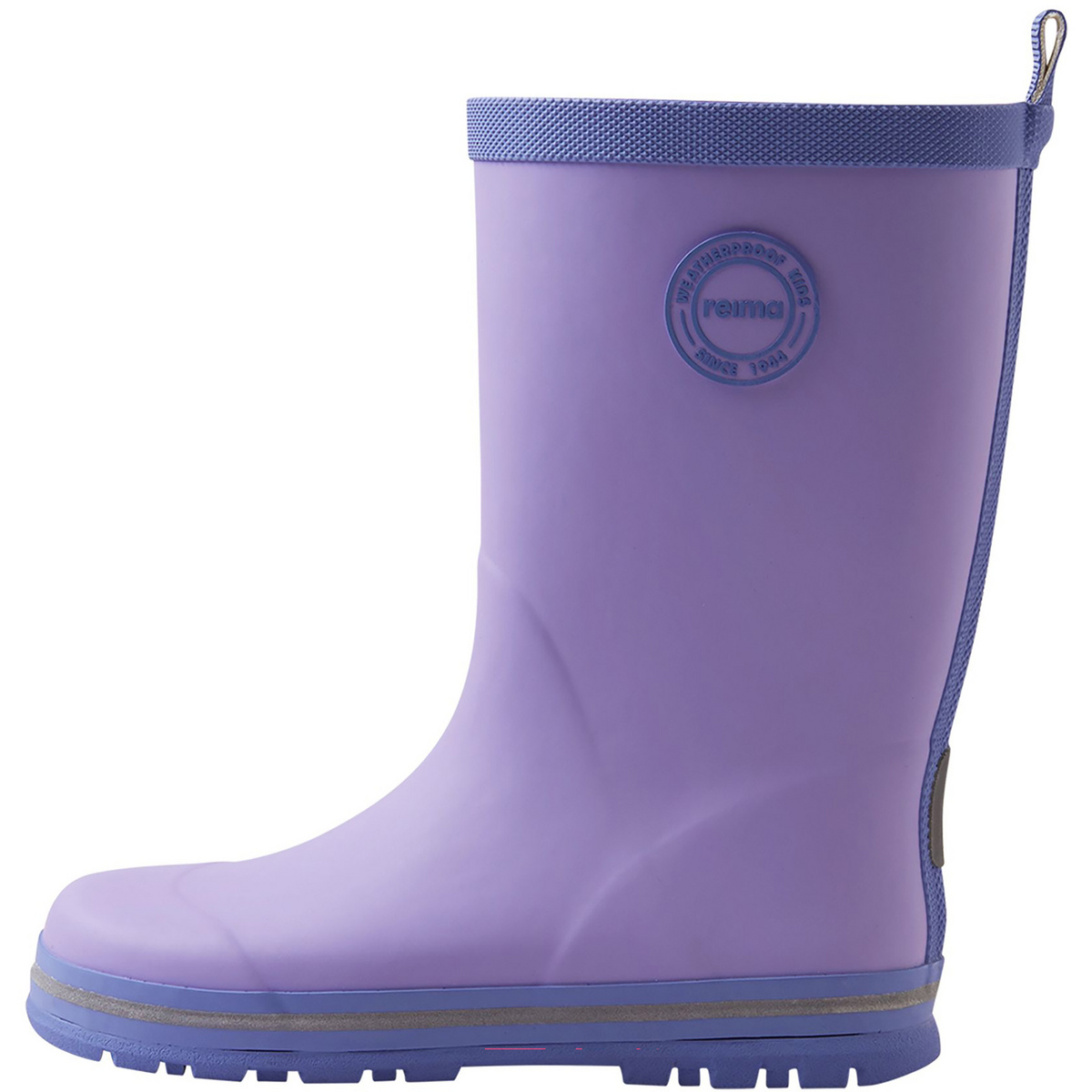 reima Bottes en caoutchouc Taika 2.0 (taille 28, Violet)