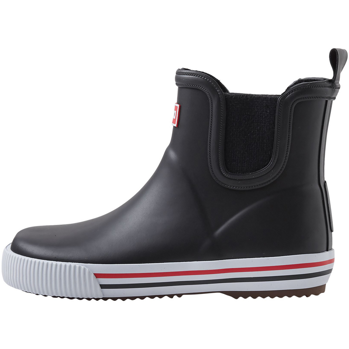 reima Kinder Ankles Gummistiefel (Größe 32, schwarz)