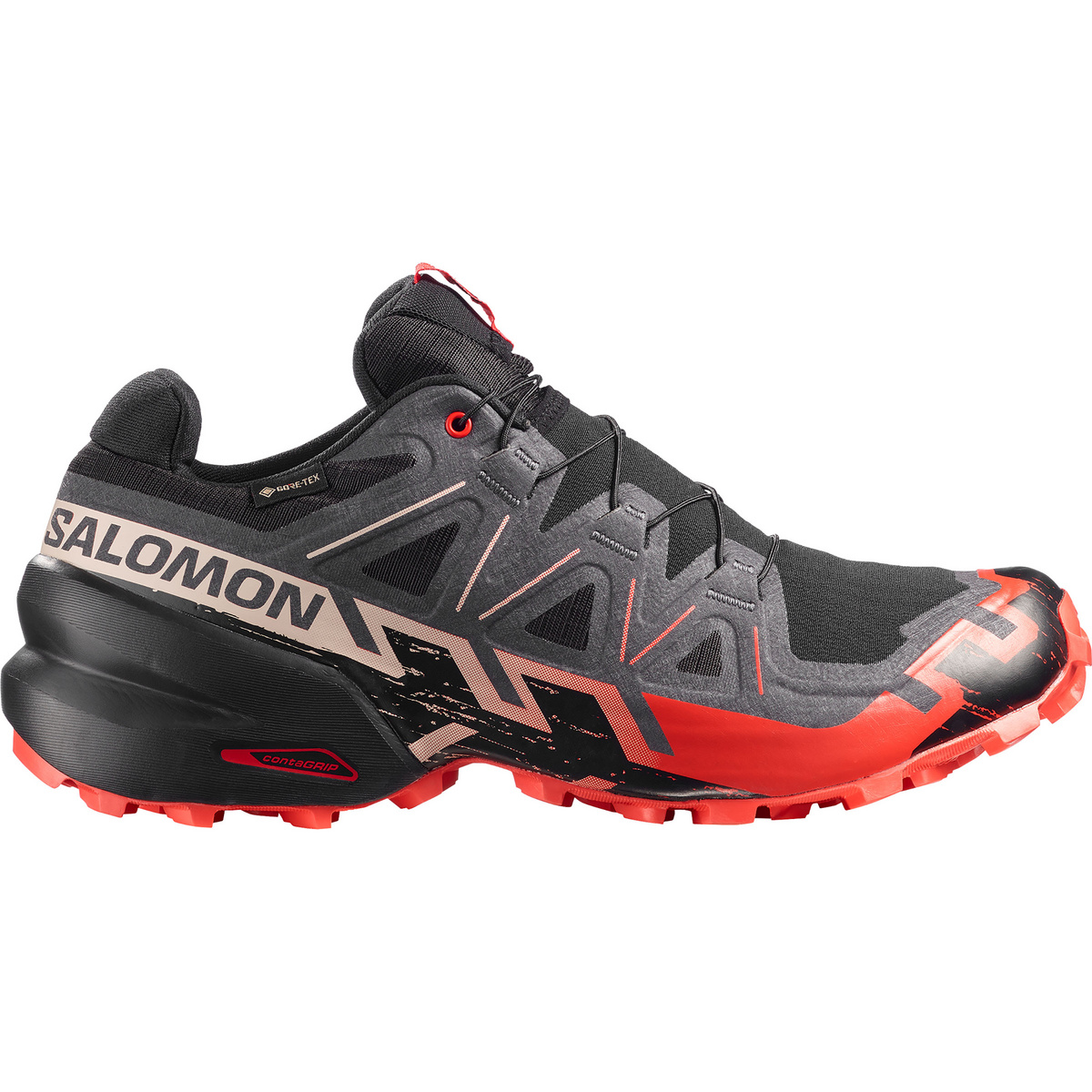 Image of Salomon Uomo Scarpe Speedcross 6 GTX