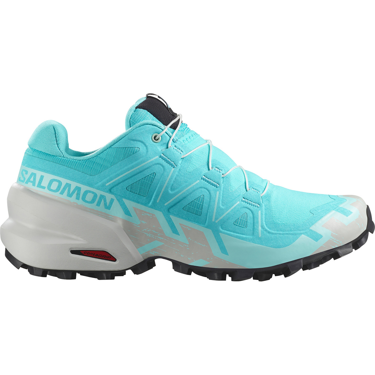 Salomon Donna Scarpe Speedcross 6 (Taglia 39 , Blu)