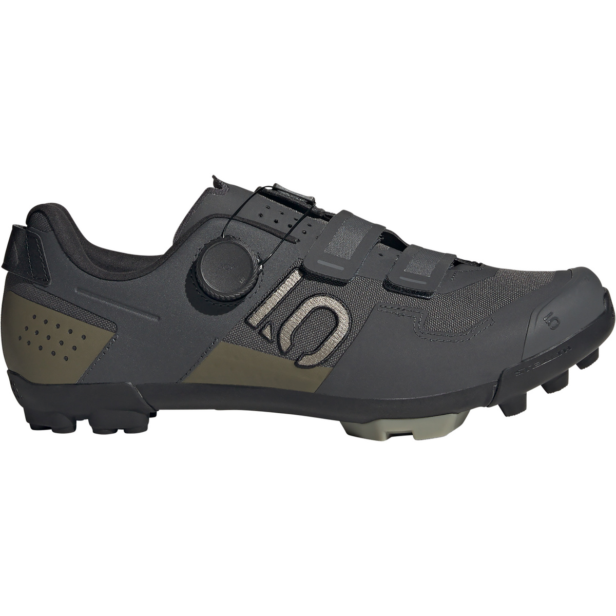 adidas Five Ten Uomo Scarpe da bici 5.10 Kestrel Boa (Taglia 43 , Nero)