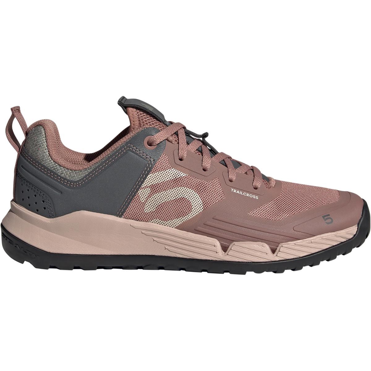 adidas Five Ten Damen 5.10 Trailcross XT Radschuhe (Größe 40, oliv)