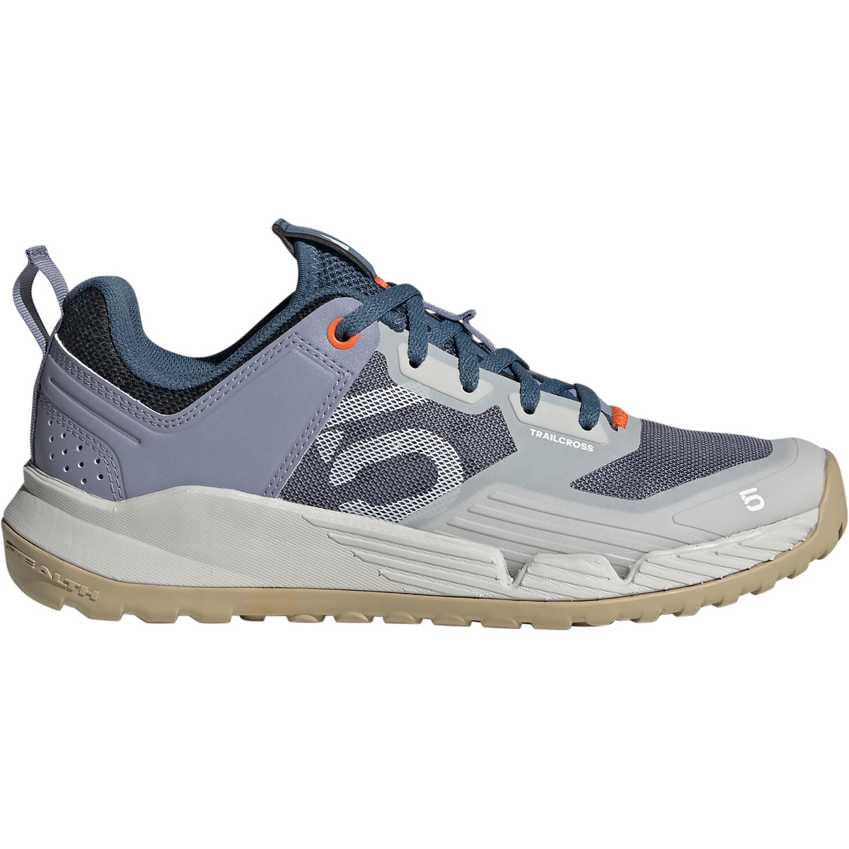 adidas Five Ten Donna Scarpe da ciclismo 5.10 Trailcross (Taglia 38, Grigio)