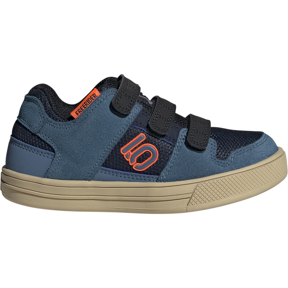adidas Five Ten Kinder Freerider VCS Radschuhe (Größe 38, blau)