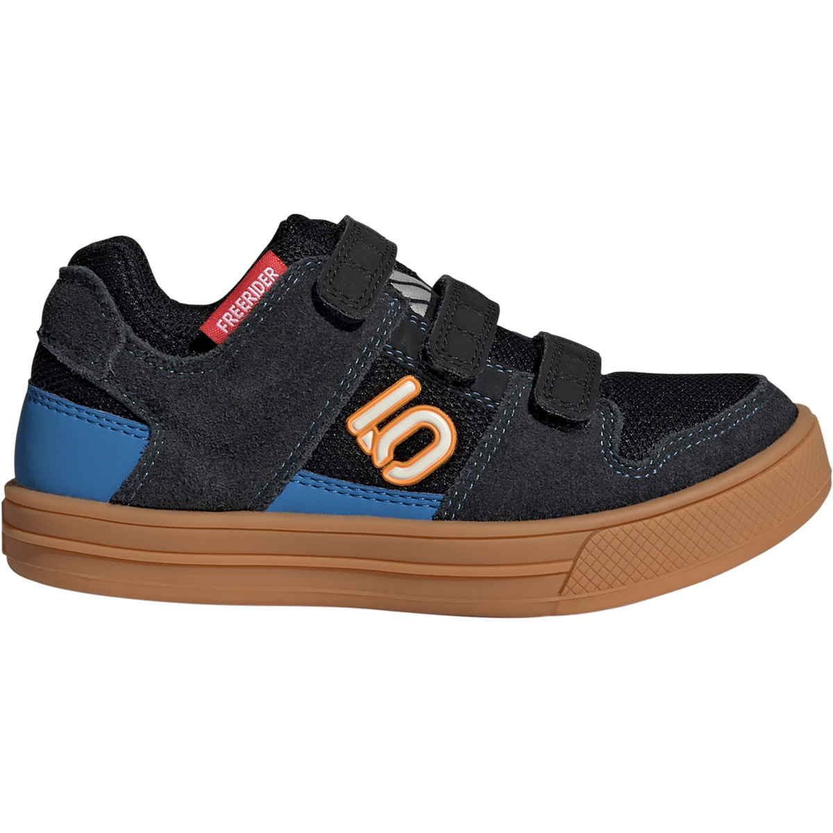adidas Five Ten Kinder Freerider VCS Radschuhe (Größe 33.5, schwarz)