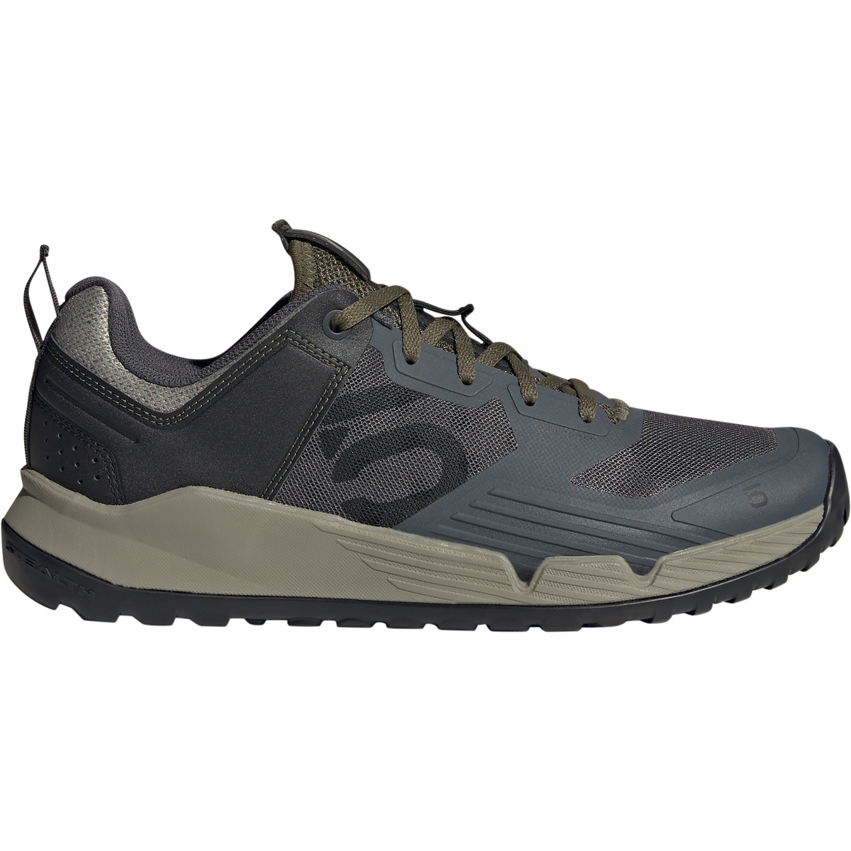 adidas Five Ten Uomo Scarpe da ciclismo 5.10 Trailcross XT (Taglia 46, Grigio)