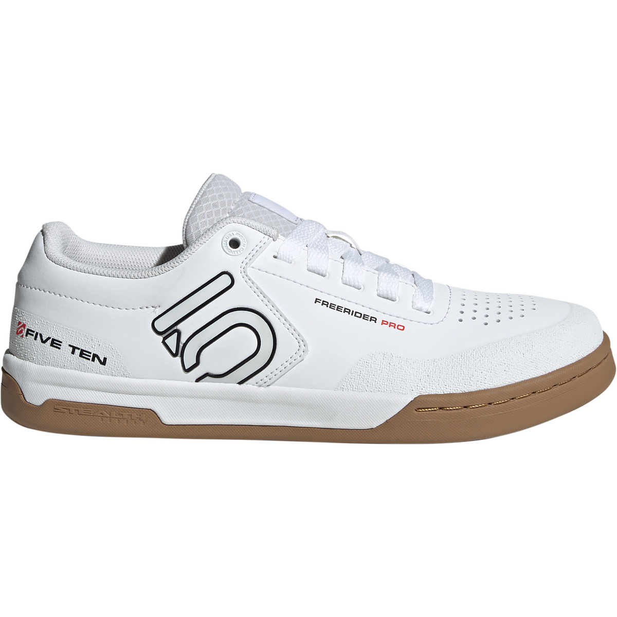 adidas Five Ten Herren Freerider Pro Radschuhe (Größe 43 , weiss)