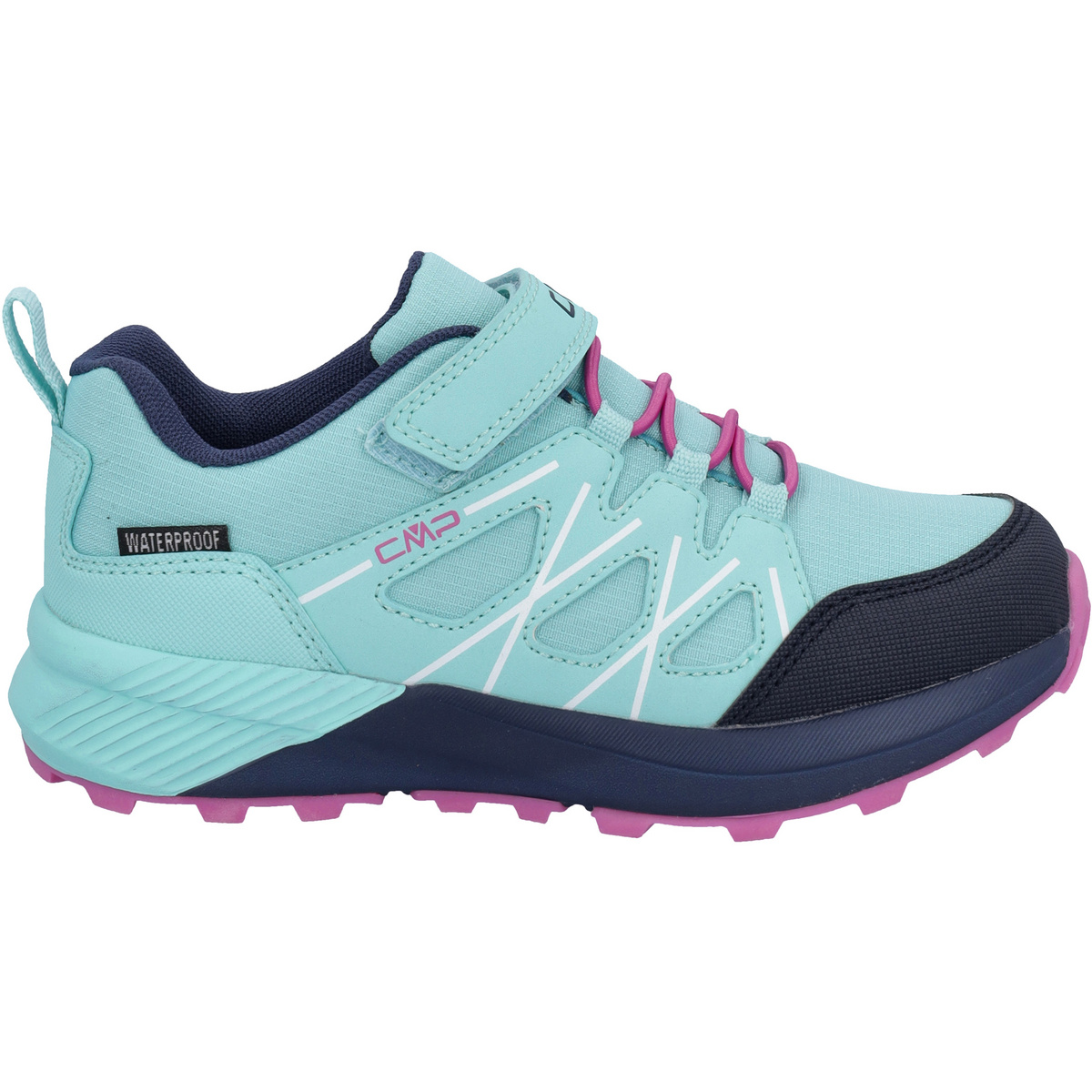 CMP Kinder Hulysse WP Schuhe (Größe 28, tuerkis)