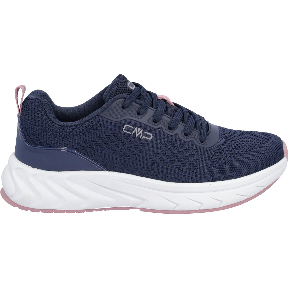 CMP Donna Scarpe Nhekkar (Taglia 38, Blu)