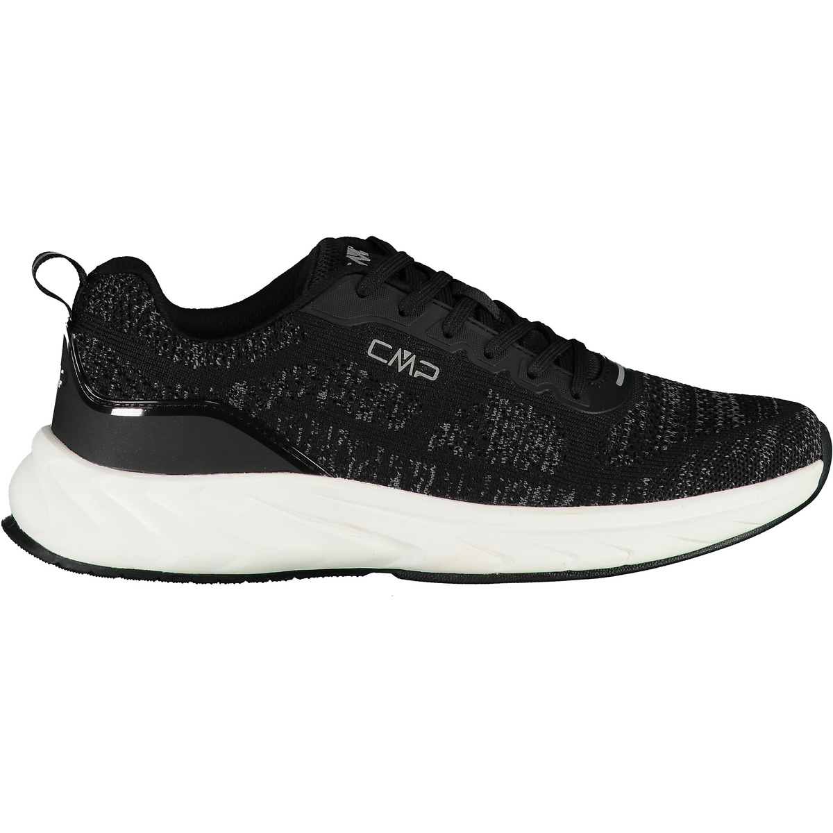 CMP Uomo Scarpe Nhekkar (Taglia 41, Nero)