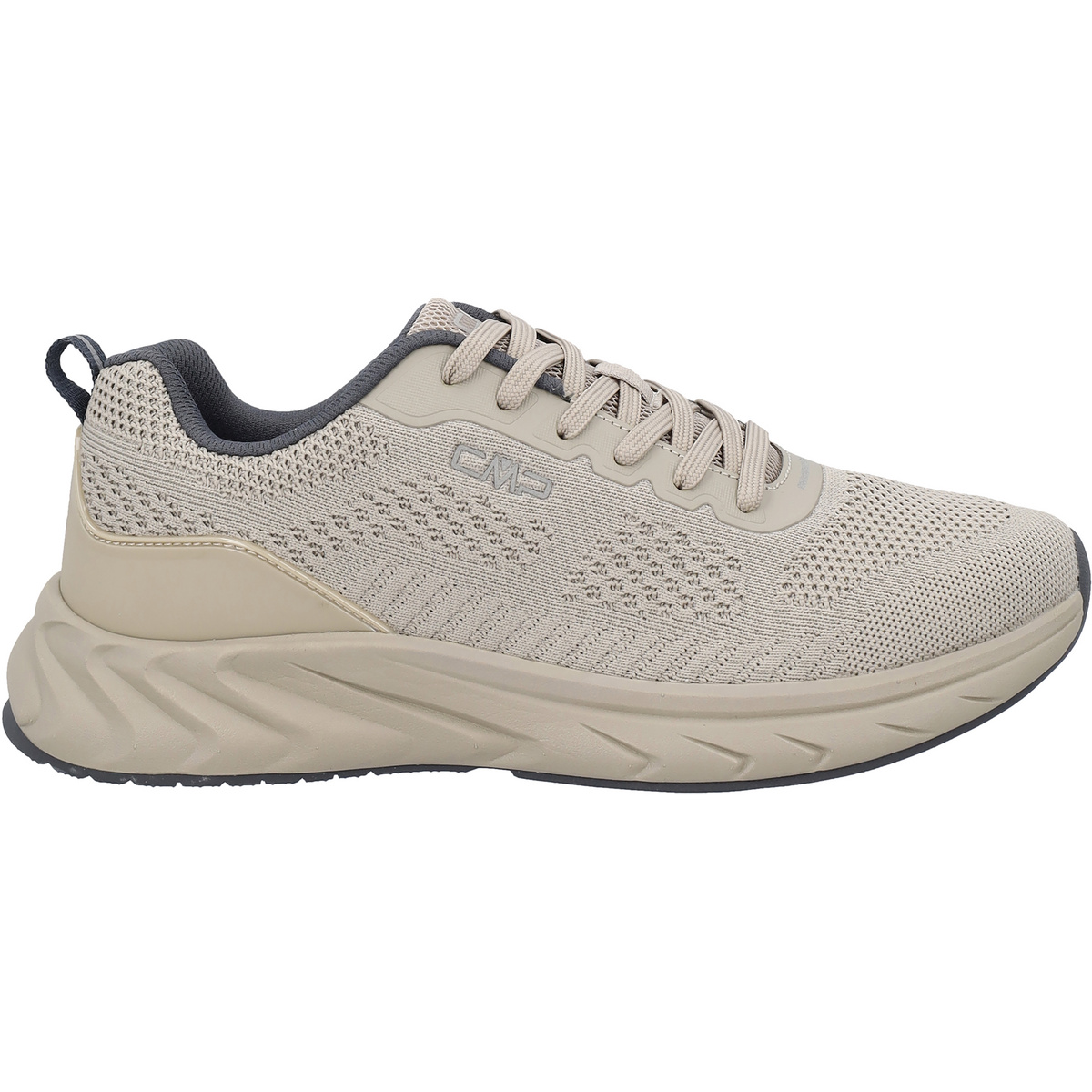 CMP Herren Nhekkar Schuhe (Größe 44, beige)
