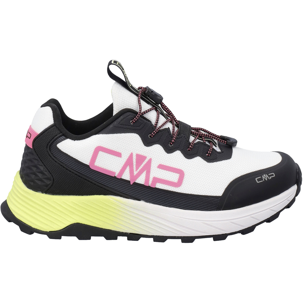 CMP Donna Scarpe Phelyx (Taglia 42, Bianco)