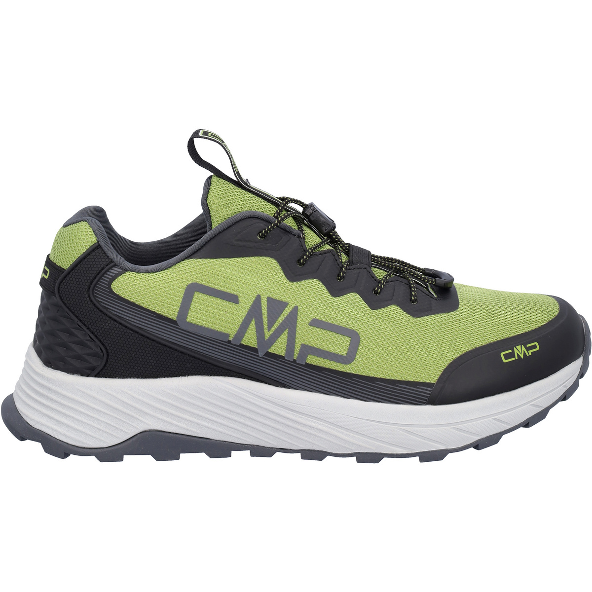 CMP Herren Phelyx Schuhe (Größe 43, gruen)