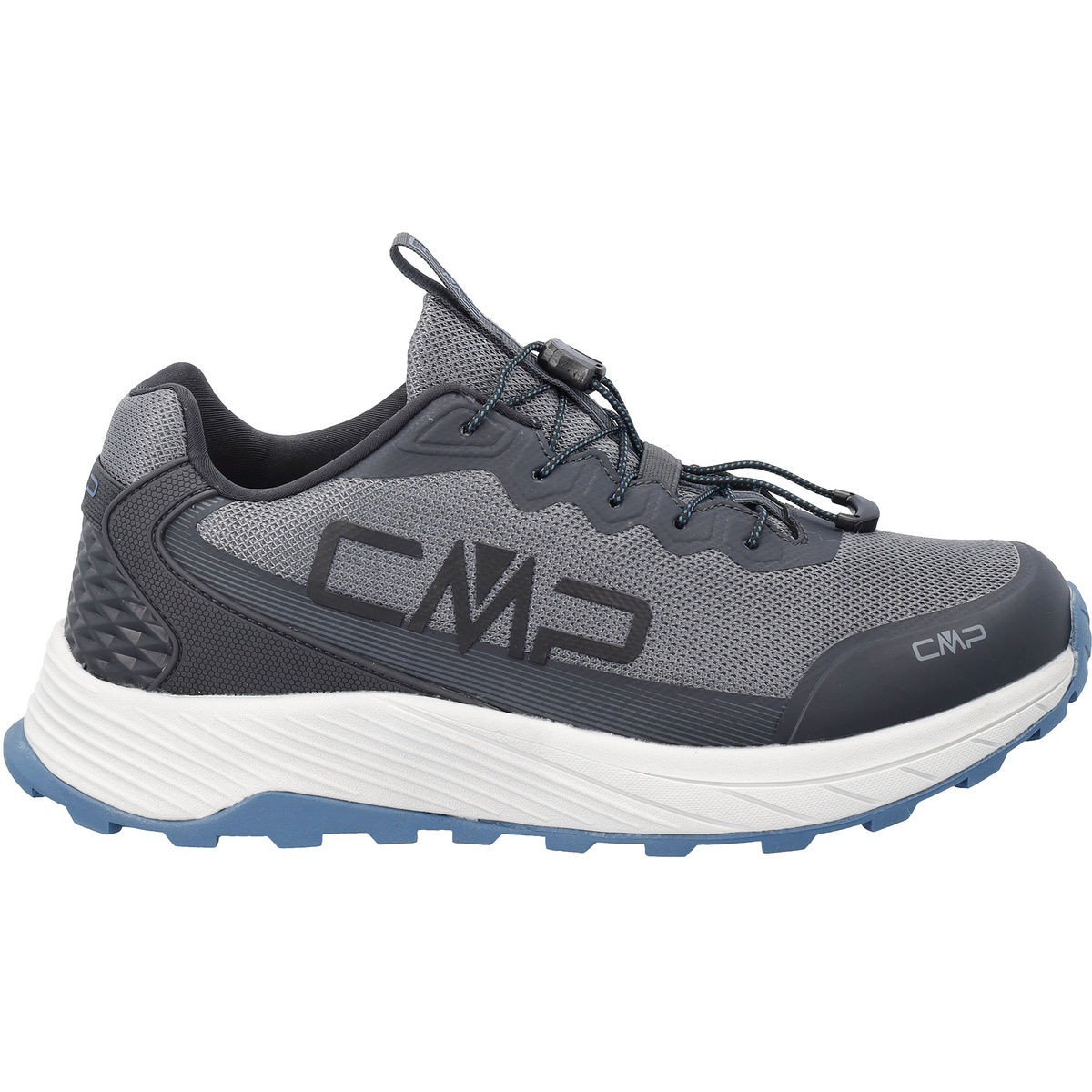 CMP Herren Phelyx Schuhe (Größe 44, grau)