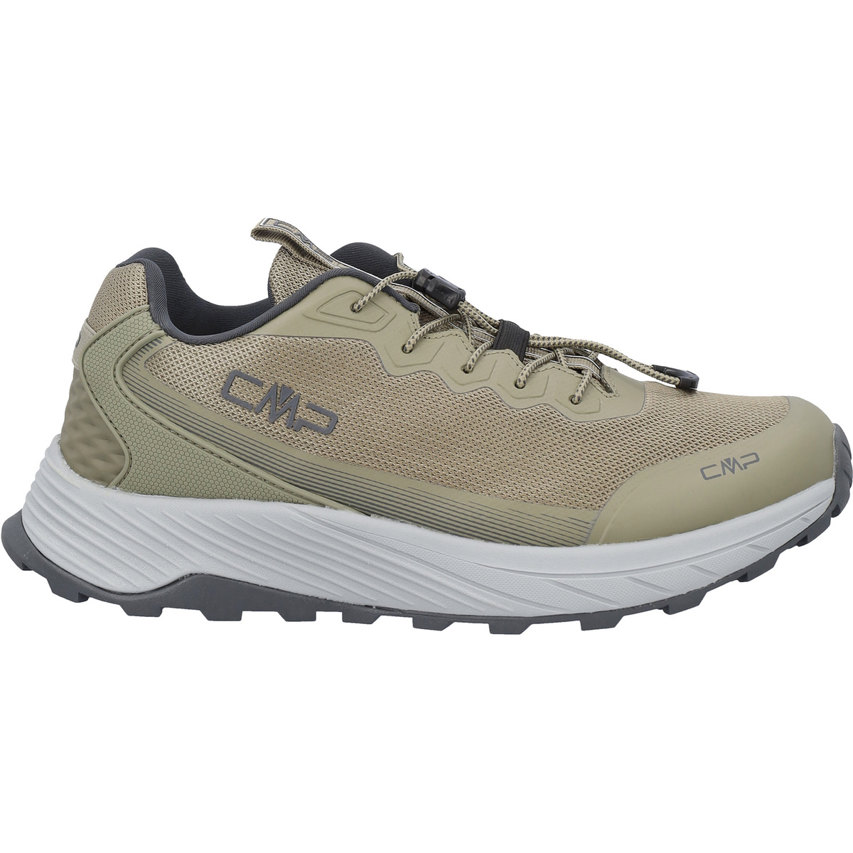 CMP Herren Phelyx Schuhe (Größe 43, oliv)