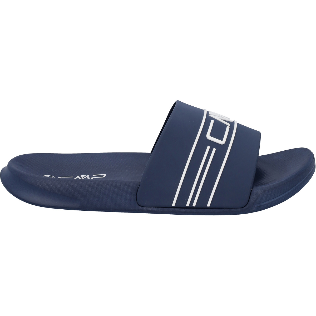 CMP Uomo Scarpe Nautylus (Taglia 41, Blu)
