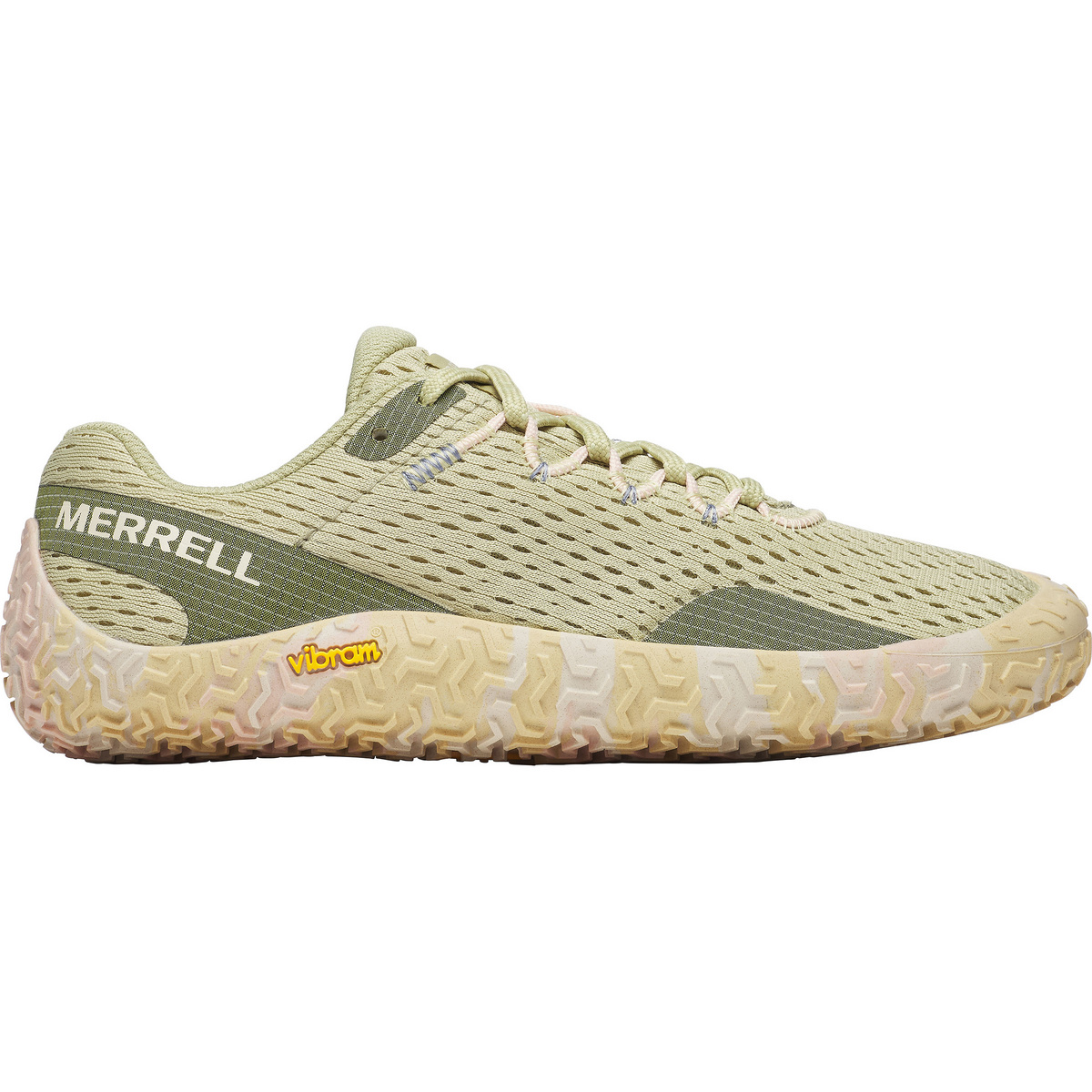Merrell Donna Scarpe Vapor Glove 6 (Taglia 37, Verde)