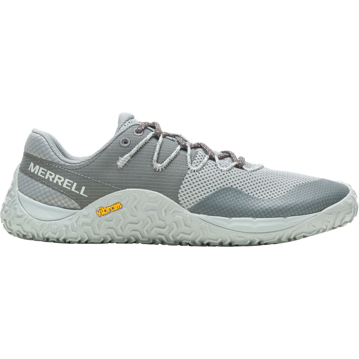 Merrell Herren Trail Glove 7 Schuhe (Größe 44, grau)