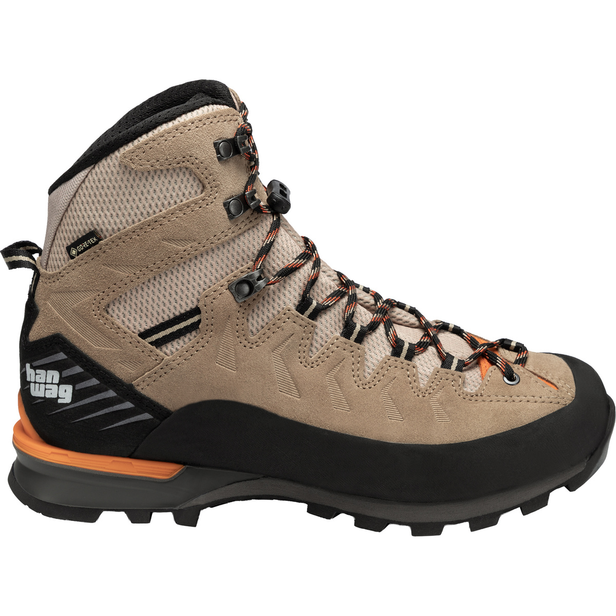 Image of Hanwag Uomo Scarpe Makra Pro GTX