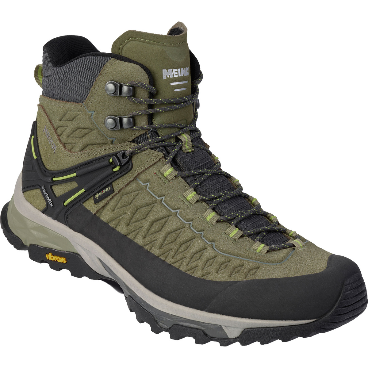 Image of Meindl Uomo Scarpe Top Trail Mid GTX