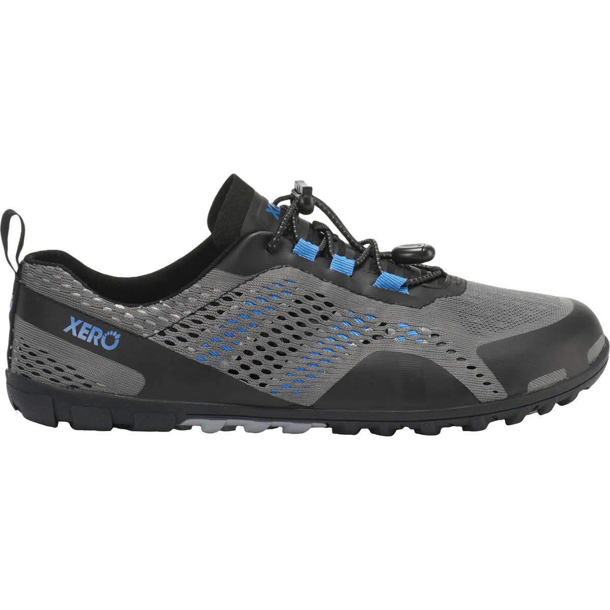 Xero Shoes Uomo Scarpe Aqua X Sport (Taglia 41.5, Grigio)