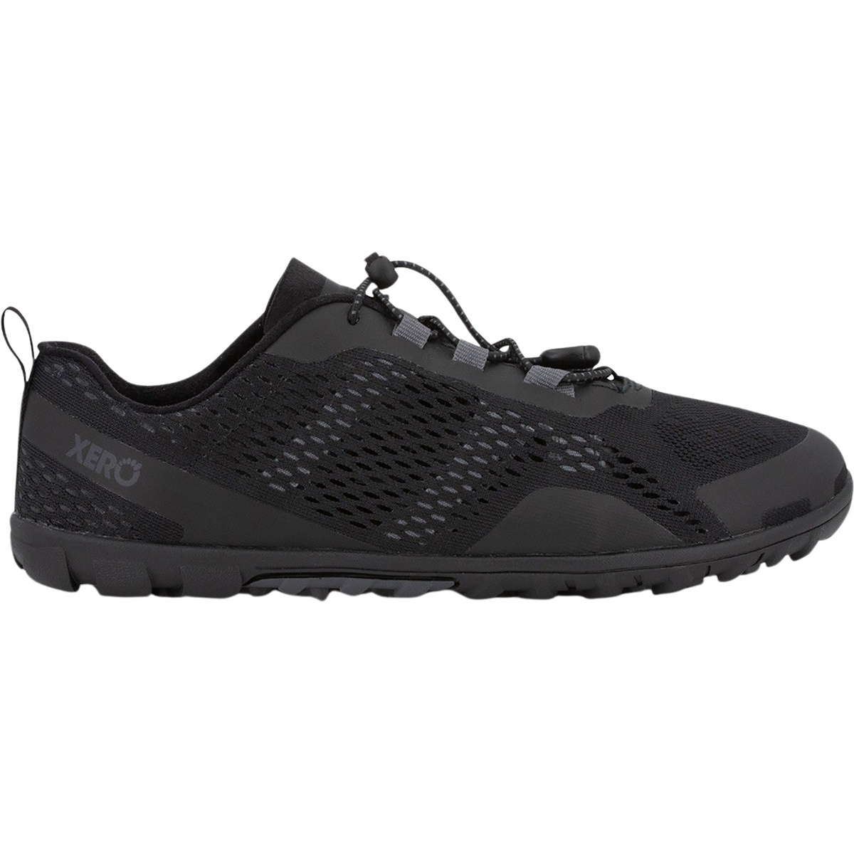 Xero Shoes Donna Scarpe Aqua X Sport (Taglia 41, Nero)