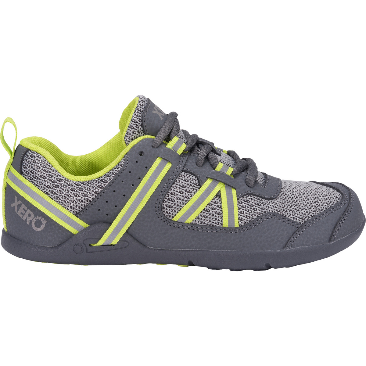 Xero Shoes Bambino Scarpe Prio Youth (Taglia 31, Grigio)