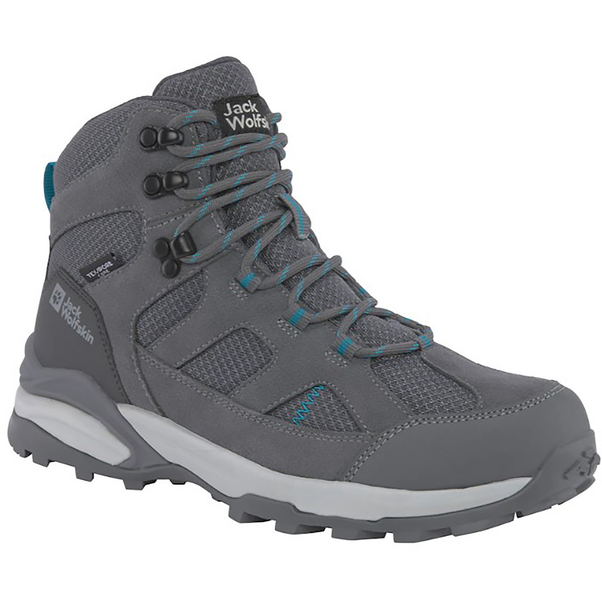 Image of Jack Wolfskin Donna Scarpe Trail Hiker Texapore Mid
