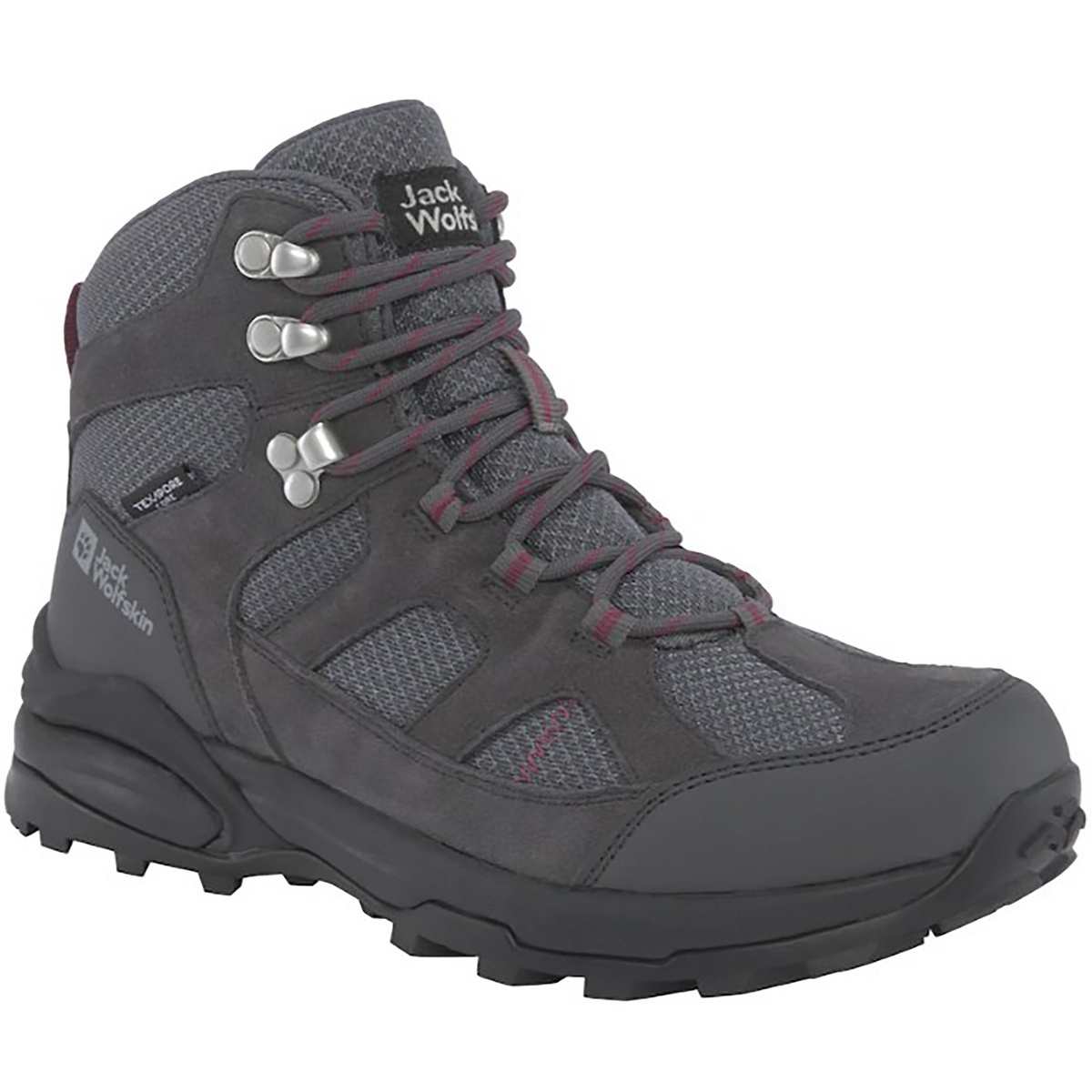 Image of Jack Wolfskin Donna Scarpe Trail Hiker Texapore Mid