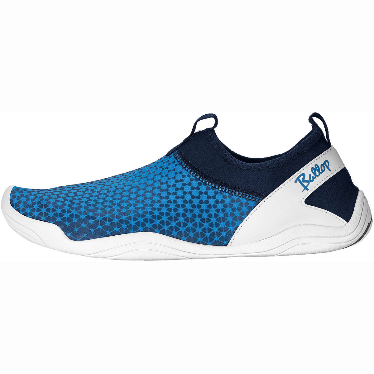 Ballop Coral Schuhe (Größe 37.5 , blau)