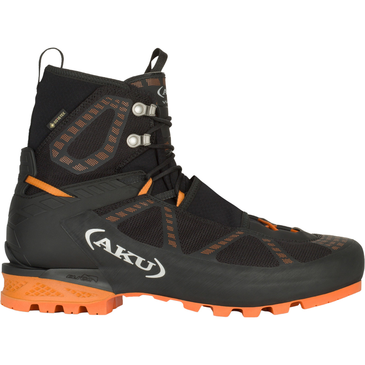 Aku Uomo Scarpe Viaz DFS GTX (Taglia 47.5, Nero)