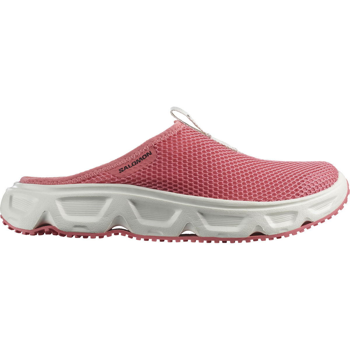 Salomon Damen Reelax Slide 6.0 Schuhe (Größe 38, pink)