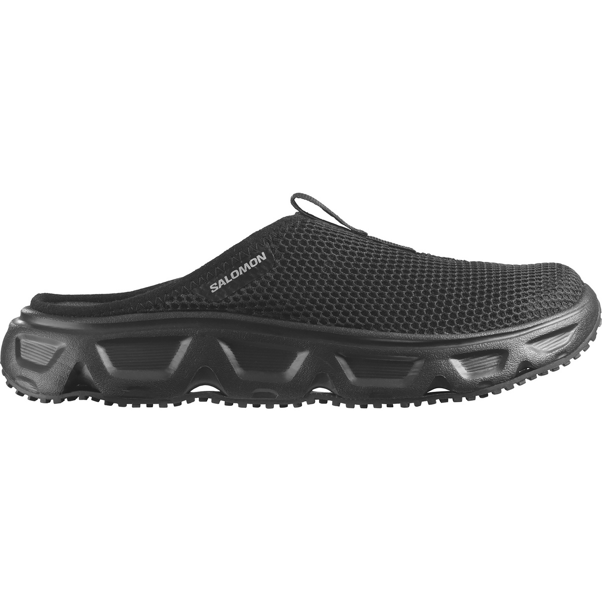 Salomon Damen Reelax Slide 6.0 Schuhe (Größe 37 , schwarz)