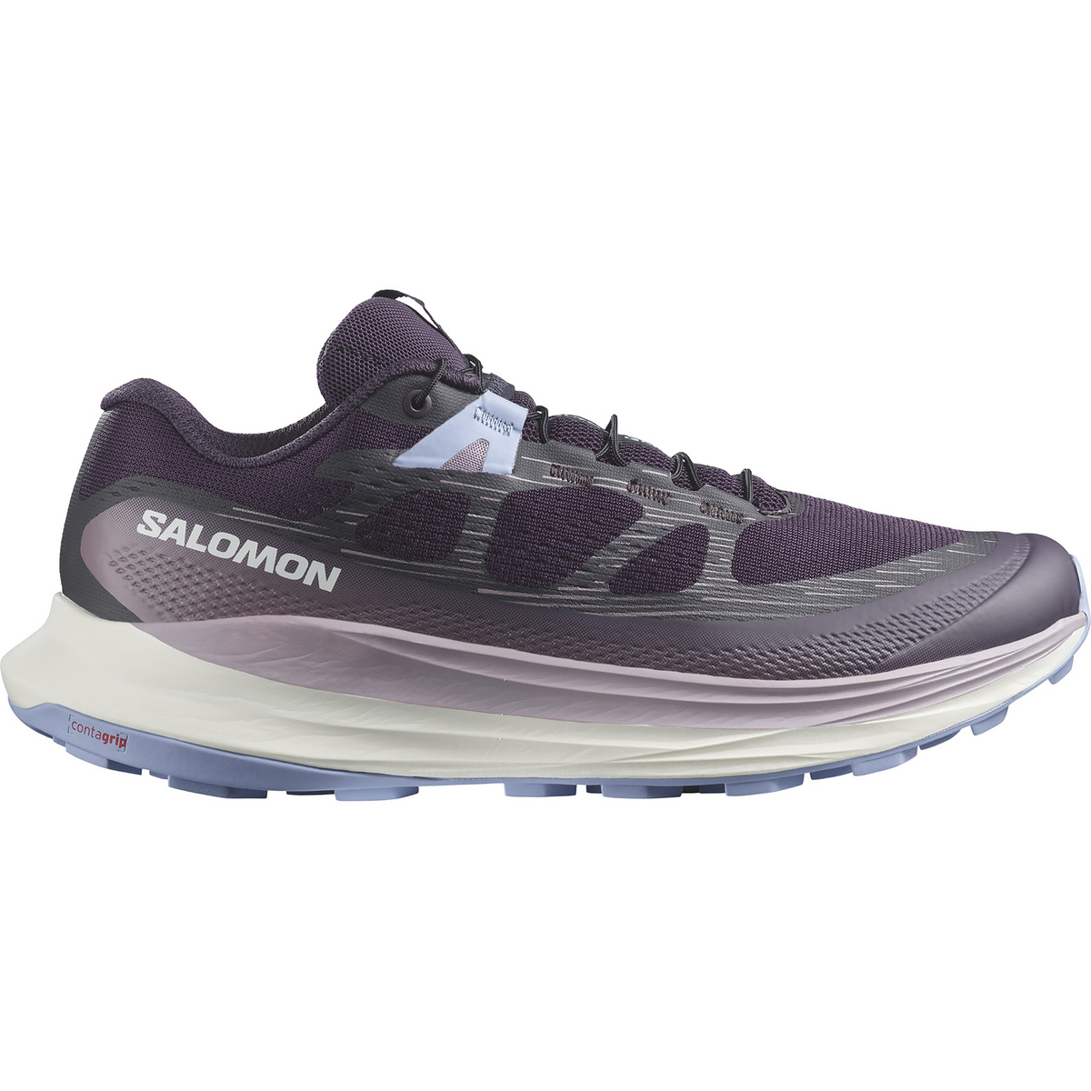 Salomon Damen Ultra Glide 2 Schuhe (Größe 36.5 , lila)