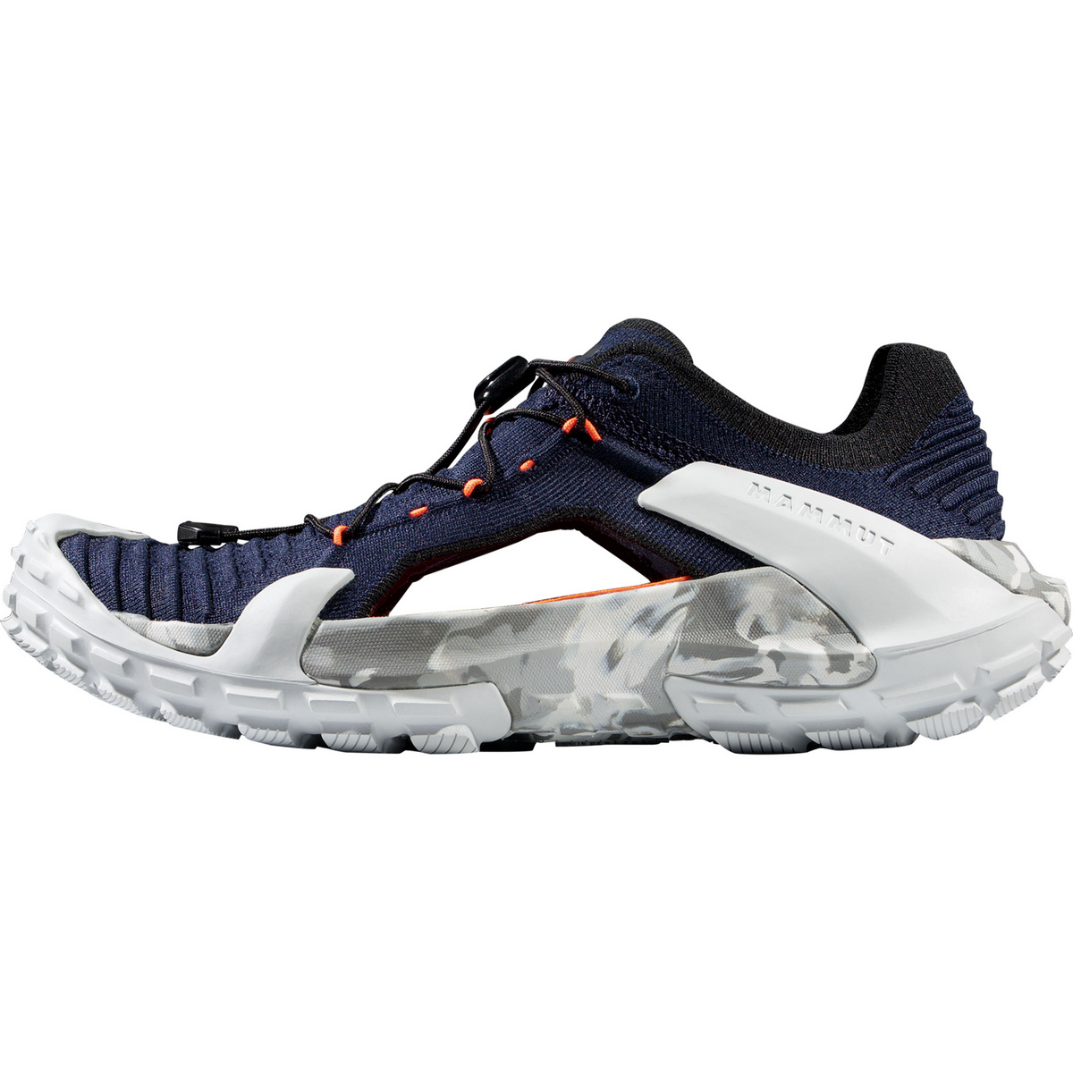 Mammut Damen Hueco II Air Low Sandale (Größe 41 , blau)
