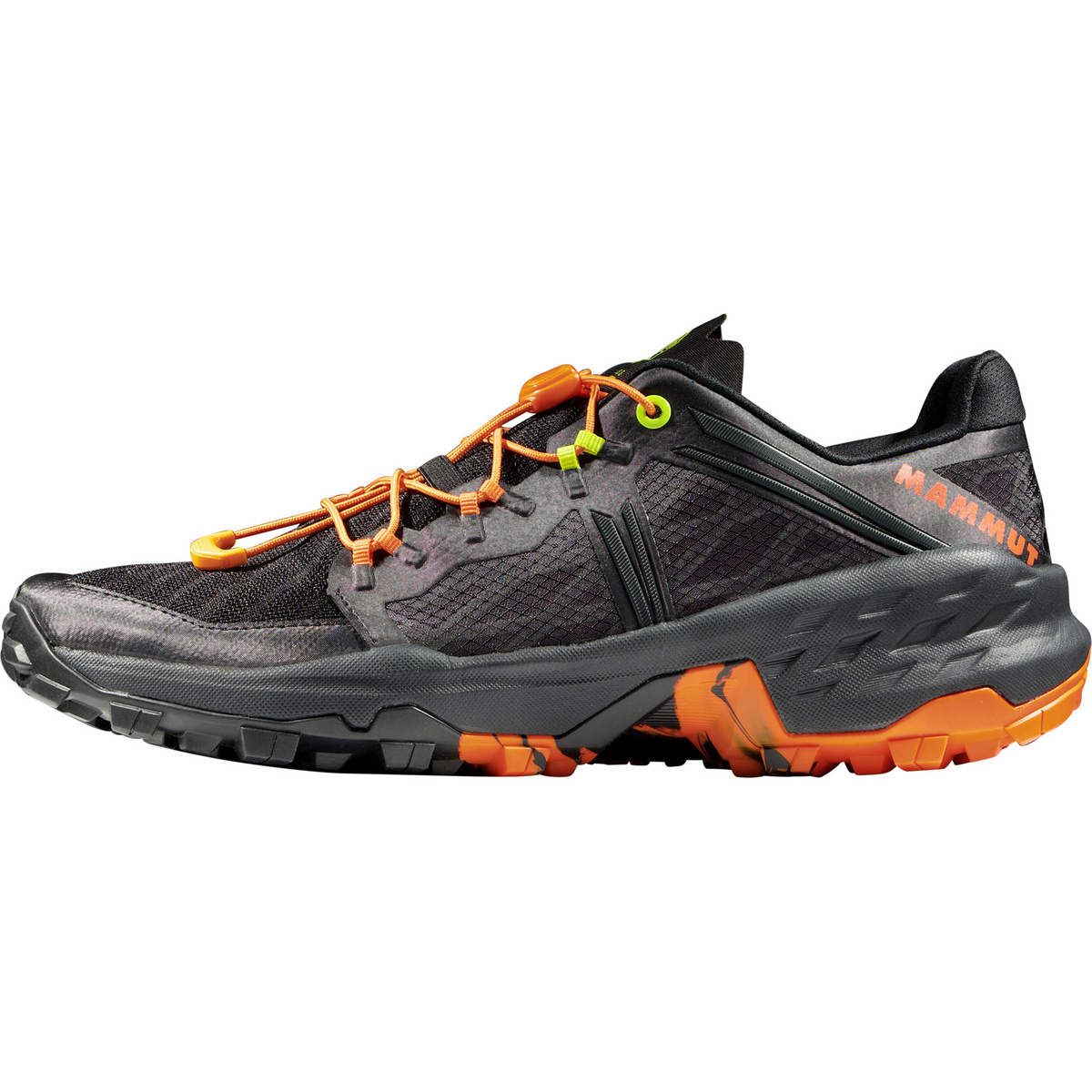 Mammut Homme Chaussures Sertig Tr Low (taille 41 , Noir)