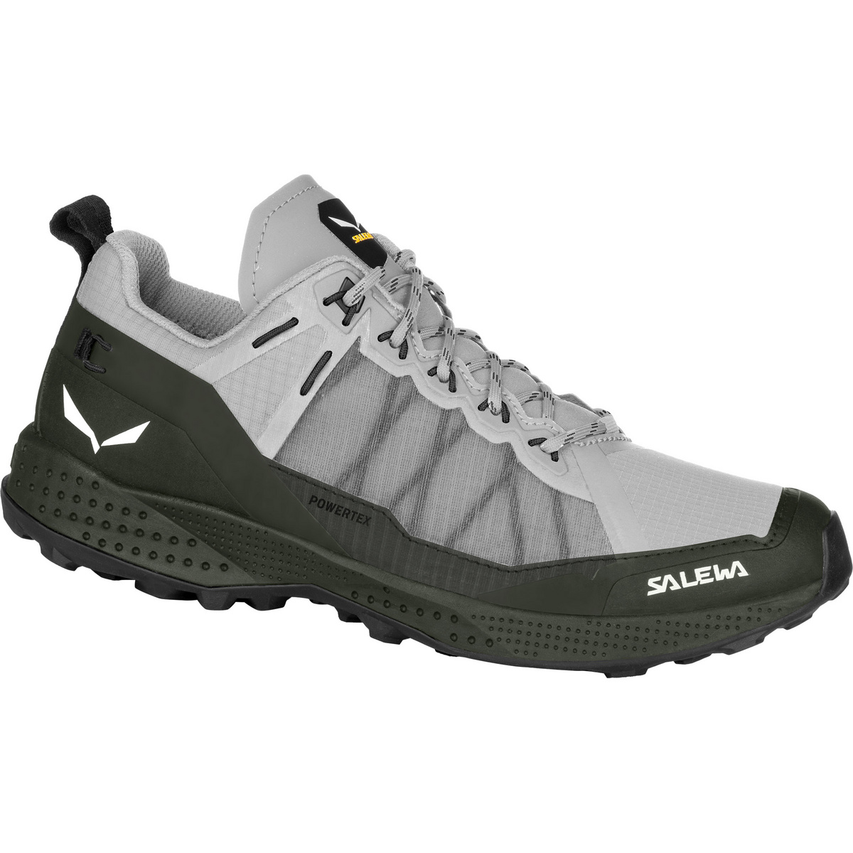 Salewa Uomo Scarpe Pedroc PTX (Taglia 44, Bianco)