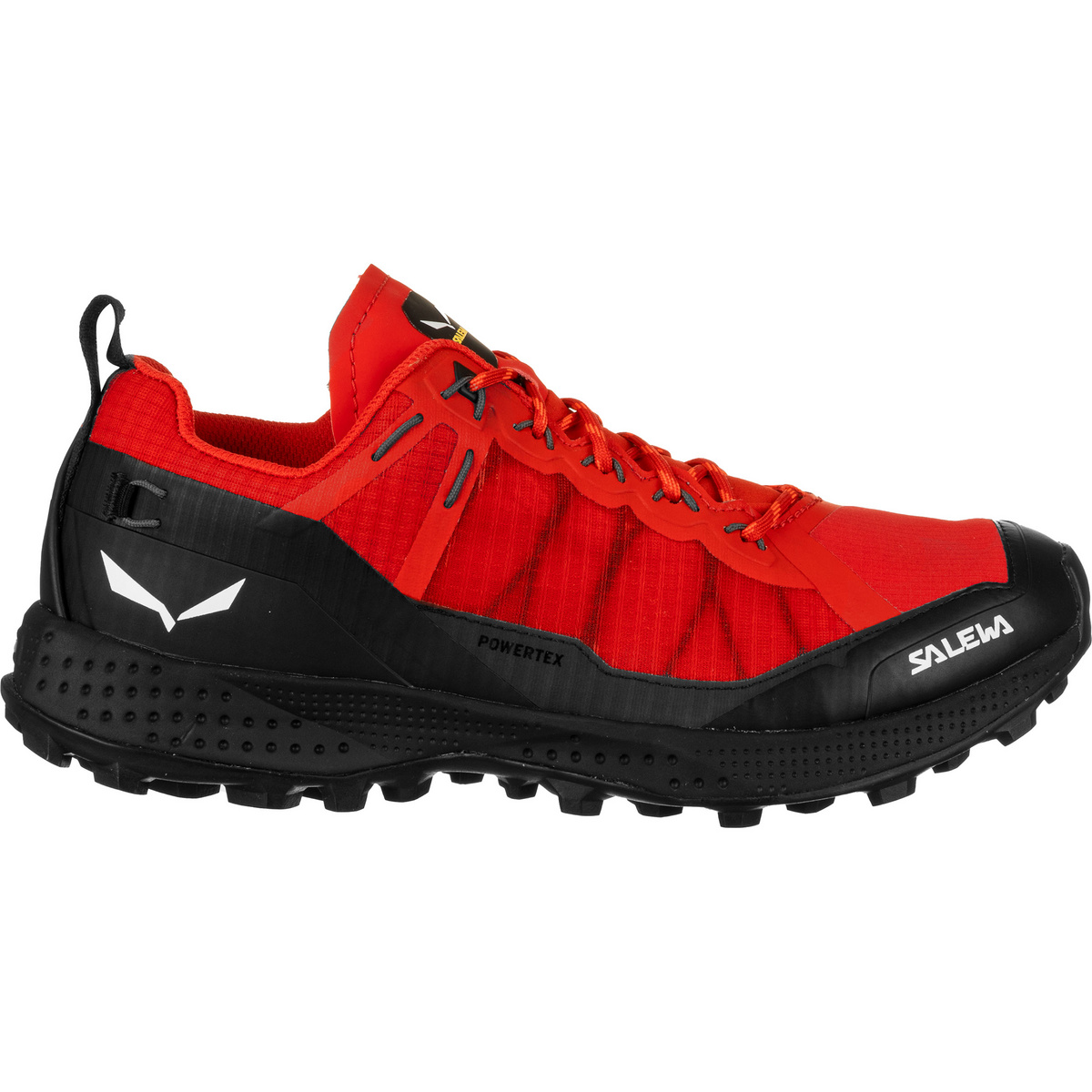 Salewa Damen Pedroc PTX Schuhe (Größe 38.5, rot)