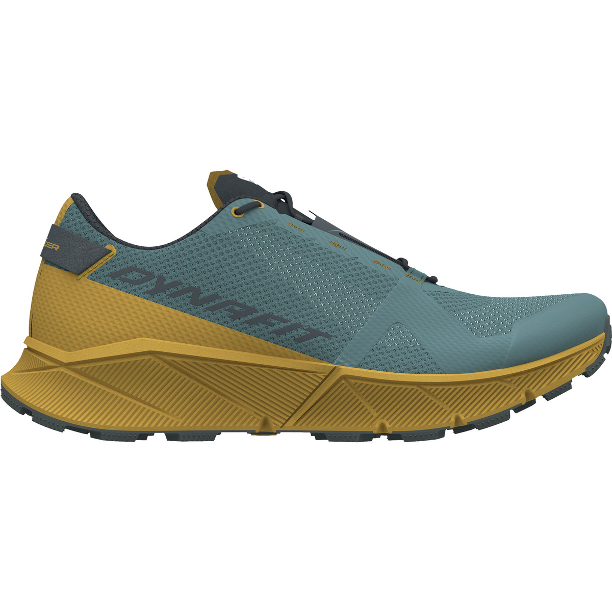 Dynafit Uomo Scarpe Ultra 100 (Taglia 44.5, Blu)