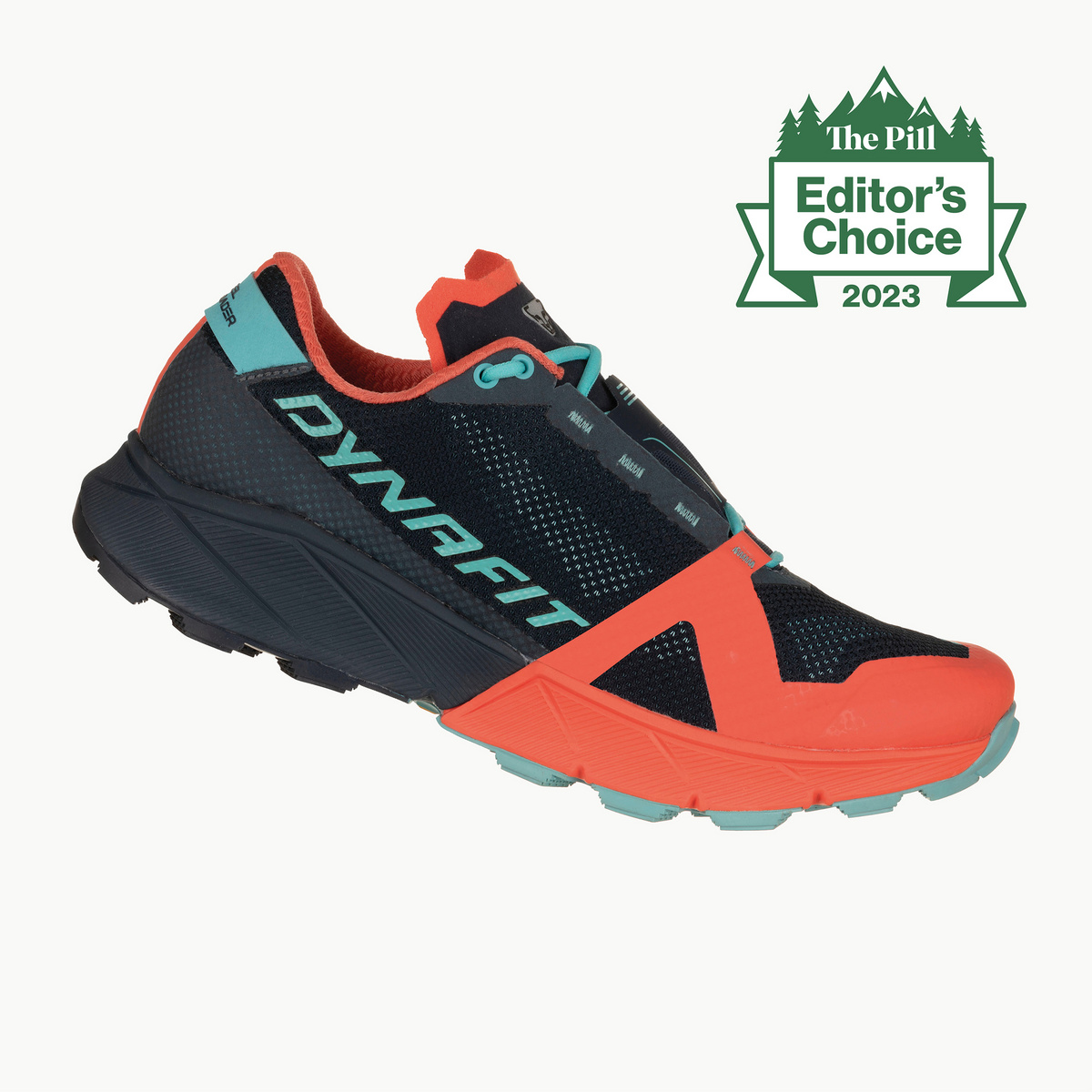 Dynafit Damen Ultra 100 Schuhe (Größe 40.5, pink)