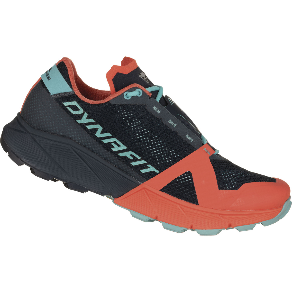 Dynafit Donna Scarpe Ultra 100 (Taglia 38.5, Magenta)