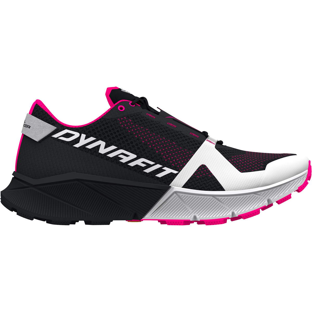 Dynafit Donna Scarpe Ultra 100 (Taglia 38.5, Nero)