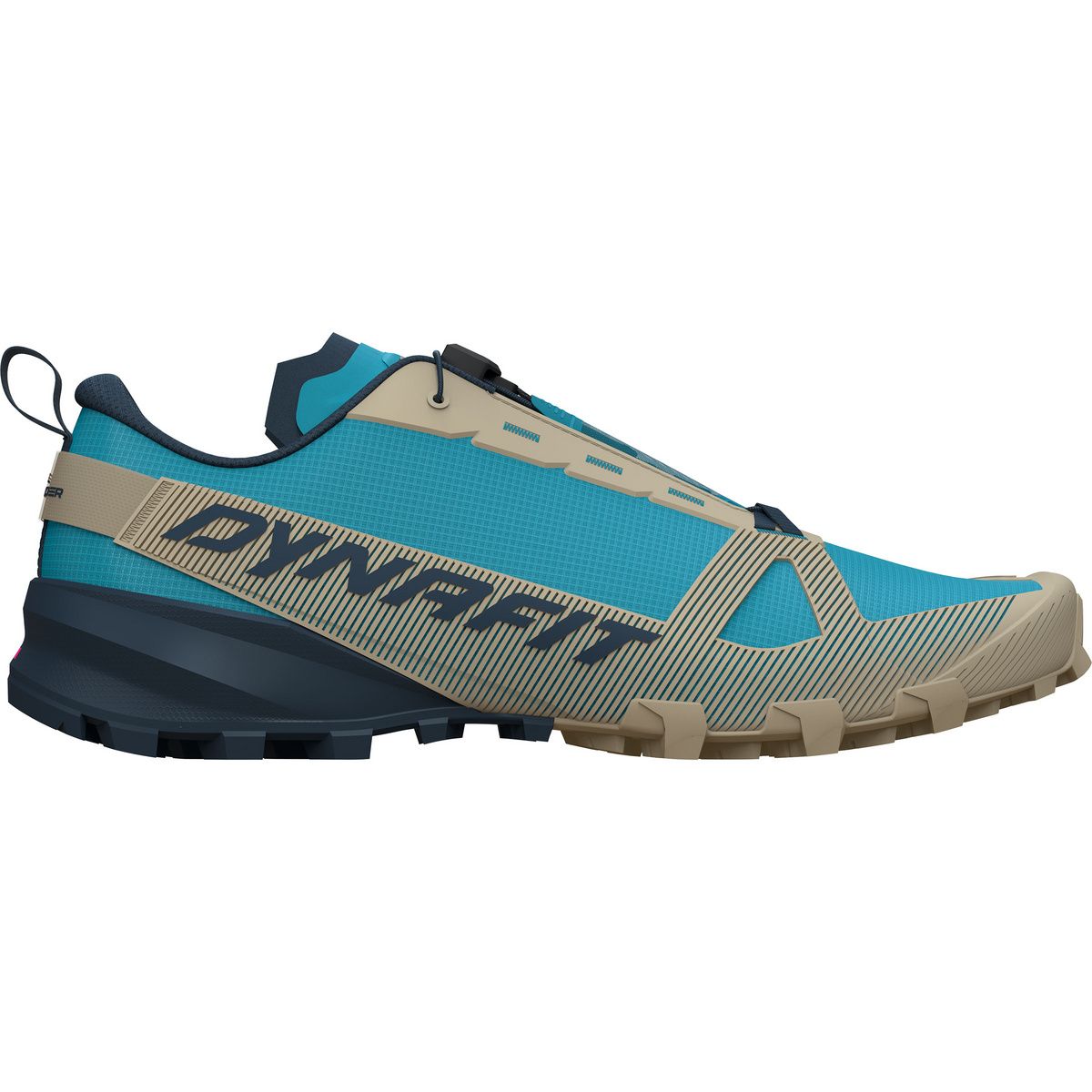 Dynafit Herren Traverse Schuhe (Größe 47, blau)