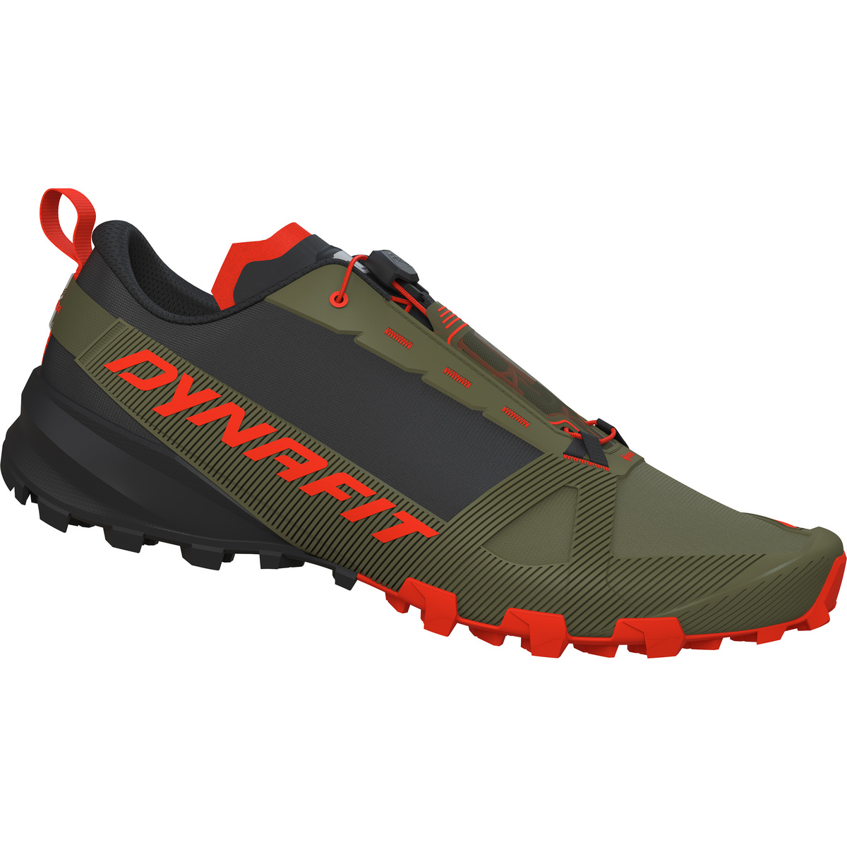 Dynafit Homme Chaussures Traverse GTX (taille 43, Olive)