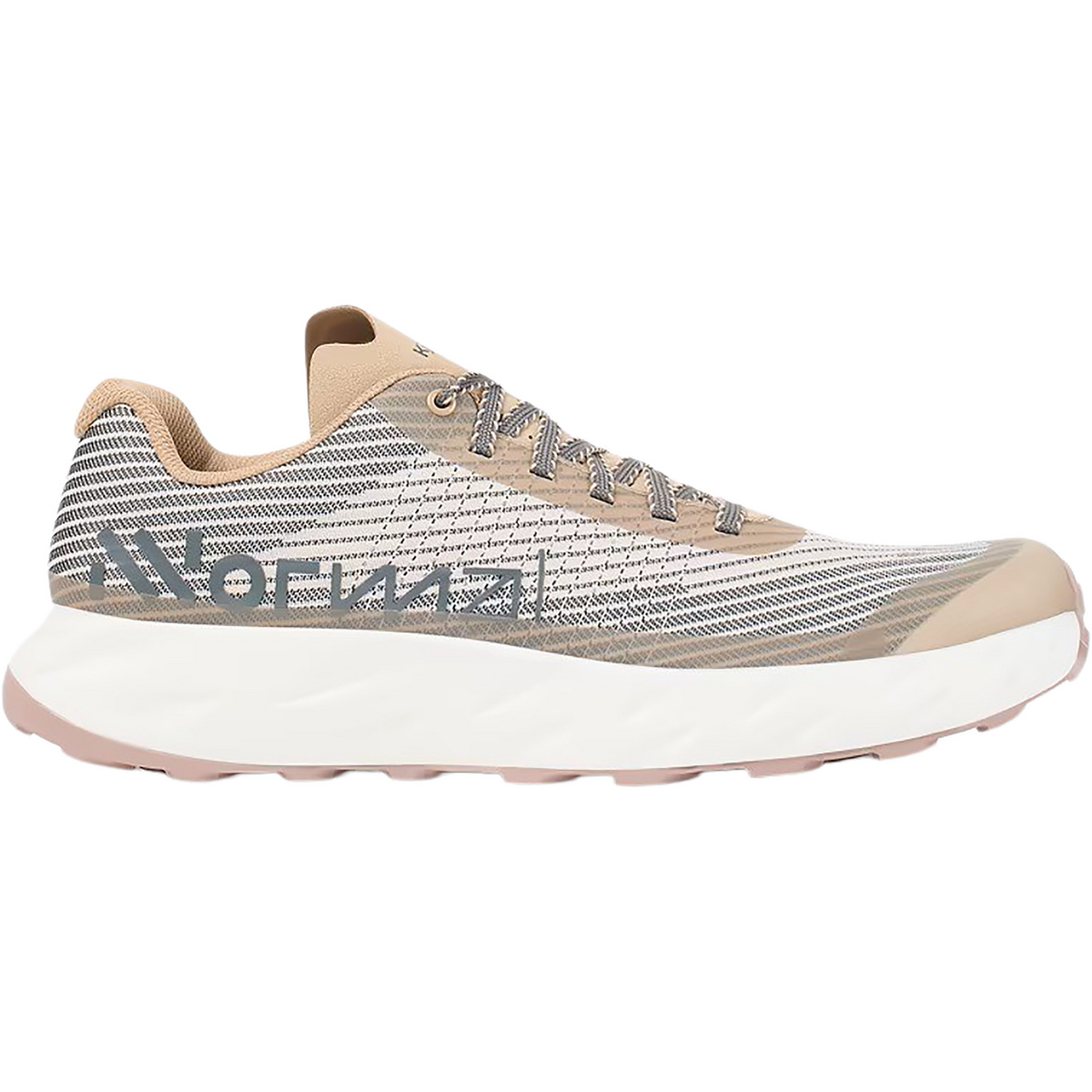 NNormal Kjerag Schuhe (Größe 47 , beige)