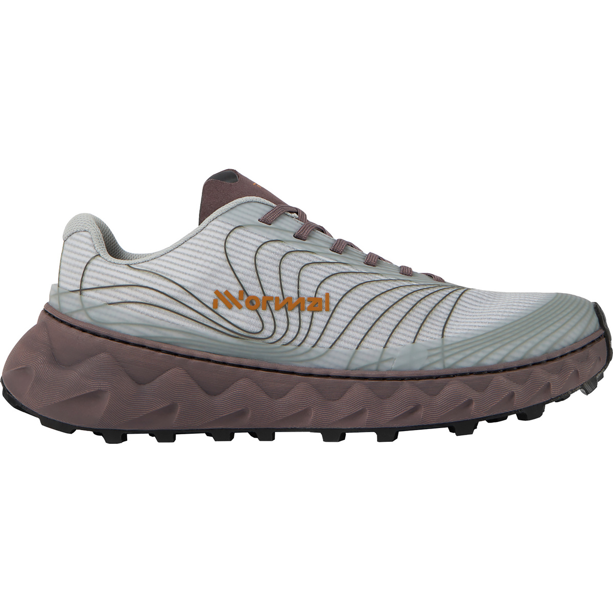 NNormal Chaussures Tomir (taille 39 , Gris)