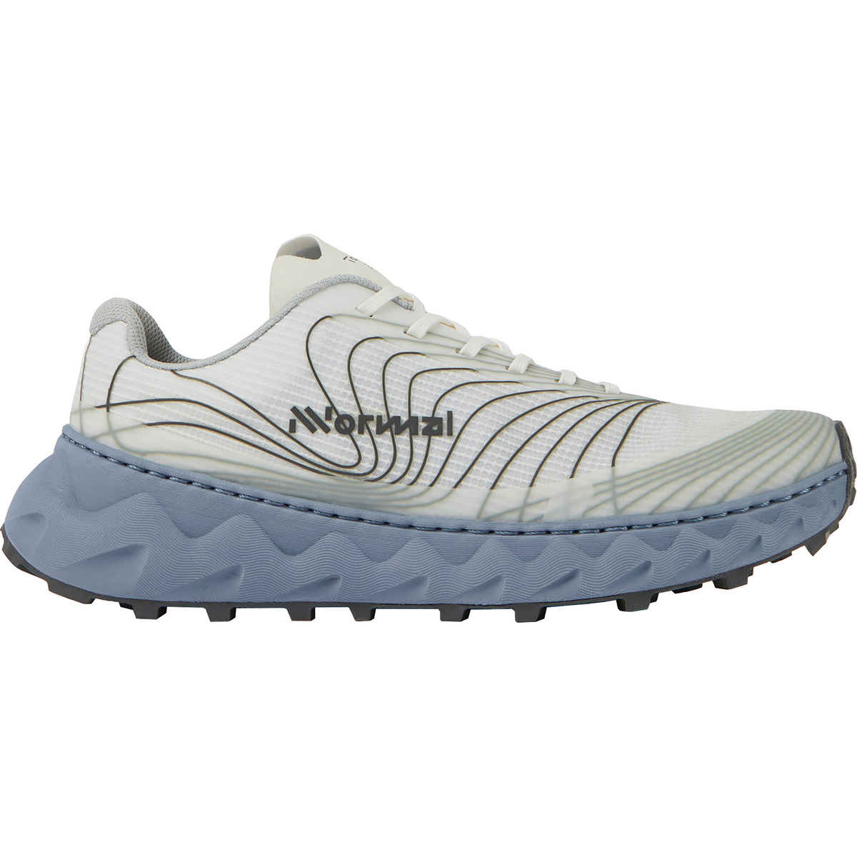 NNormal Chaussures Tomir (taille 40.5 , Blanc)