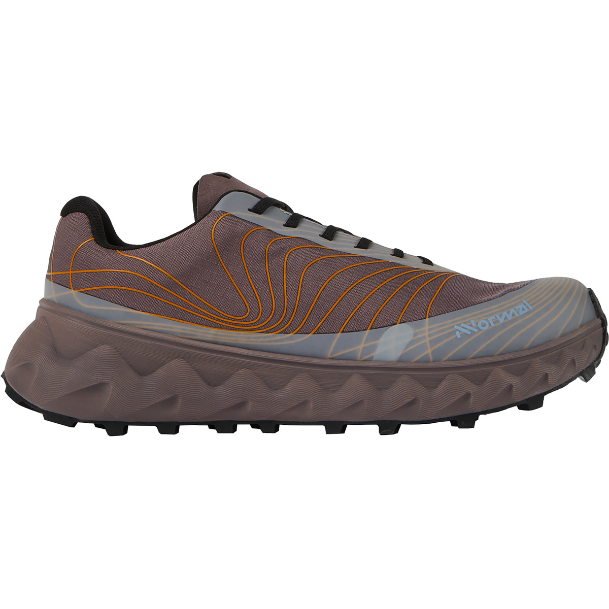 NNormal Scarpe Tomir WP (Taglia 38.5 , Viola)