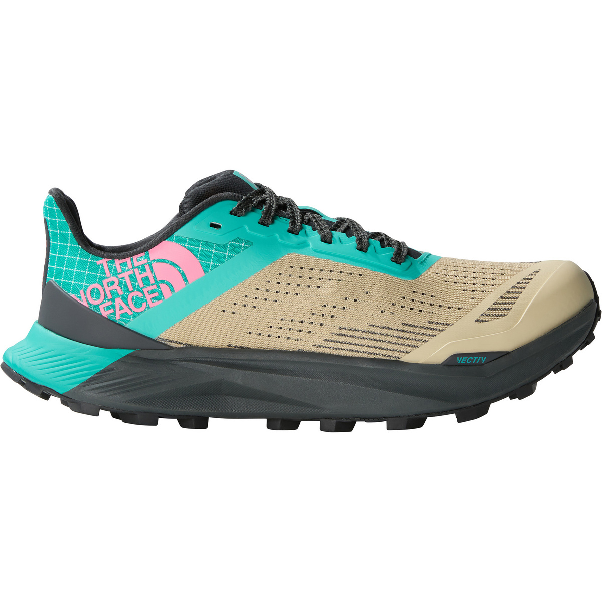 The North Face Donna Scarpe Vectiv Infinite 2 (Taglia 38, Multicolore)